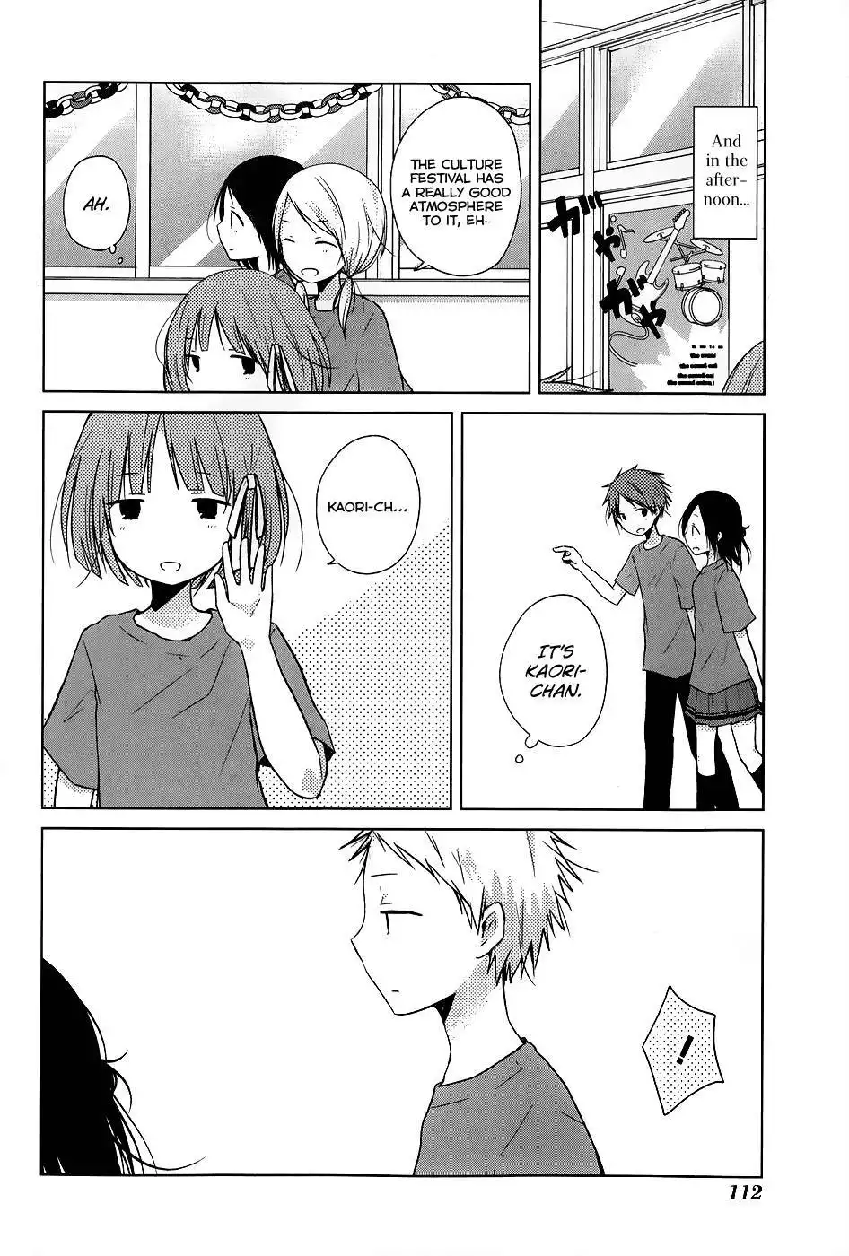 Isshuukan Friends. Chapter 21 6